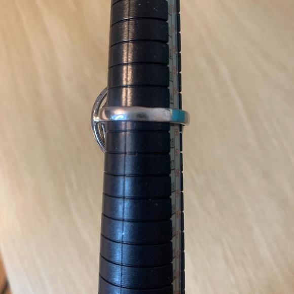 Preloved Web Sterling Silver Ring - Picture 2 of 2